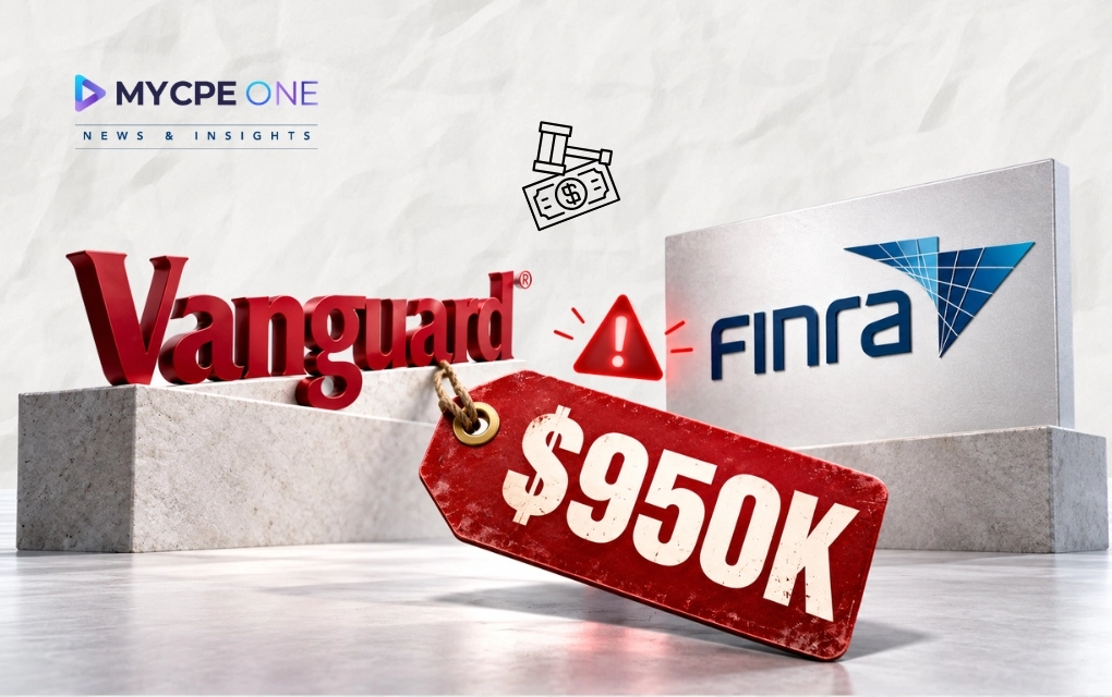 Vanguard’s Tax Reporting Errors Come With a $950K Price Tag