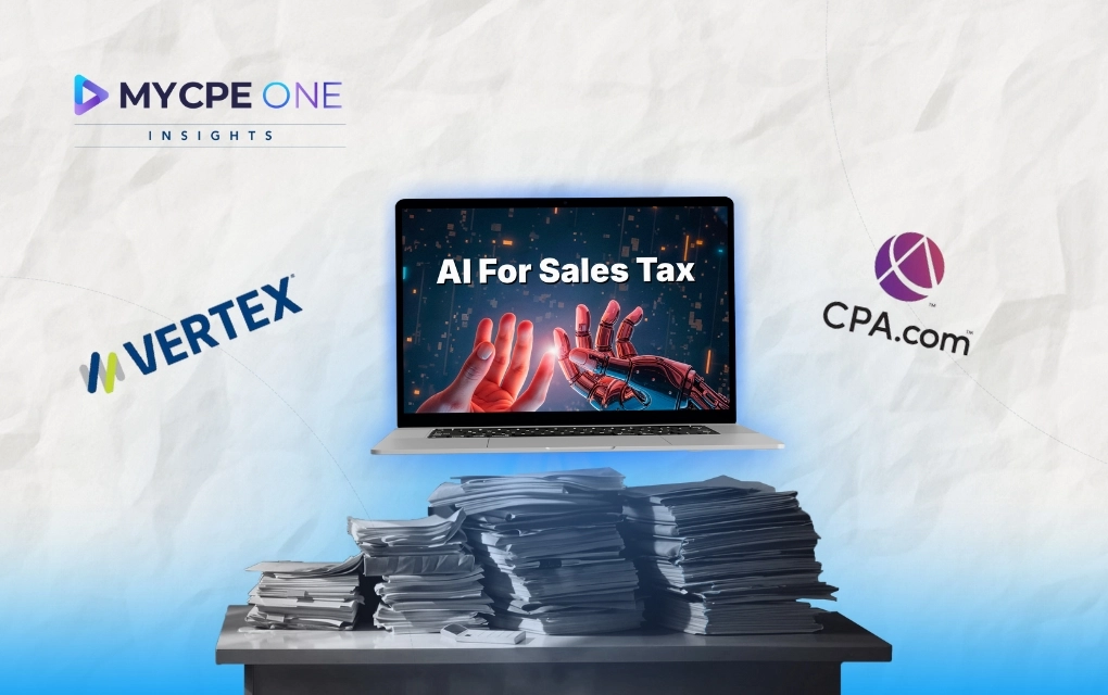 Vertex and CPA.com Elevate Sales Tax with AI