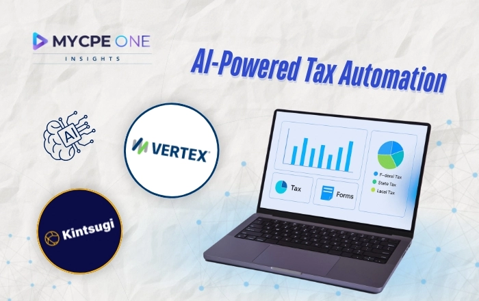 Vertex and Kintsugi Empower Businesses with Tax Automation