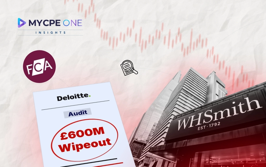 How a Timing Mistake Put WH Smith on Watchdog Radar