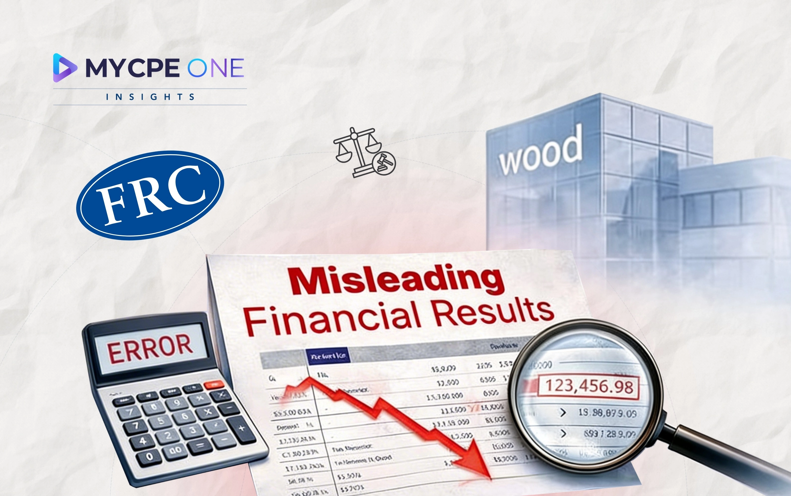 Wood Group Hit With £13M Fine Over Misleading Financial Results