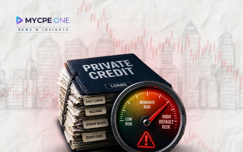 What Is Driving the Stress in Private Credit