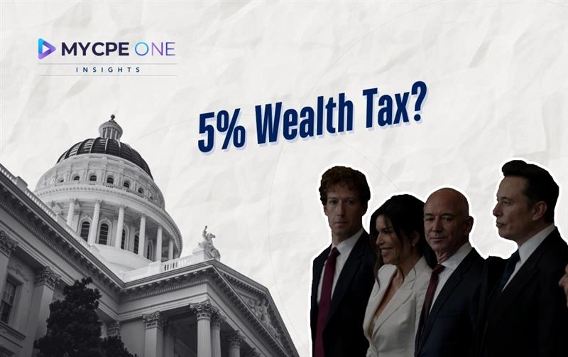 What’s Inside California’s Proposed 2026 Billionaire Tax Act