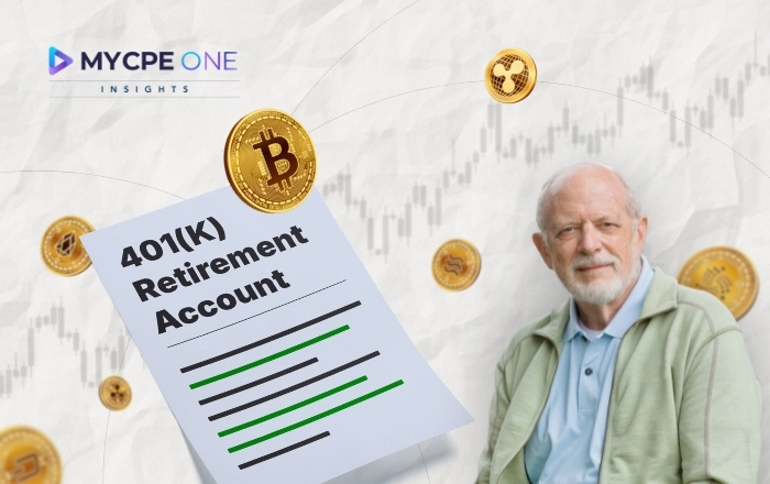 Trump Opens the 401(k) Door to Crypto and Private Equity