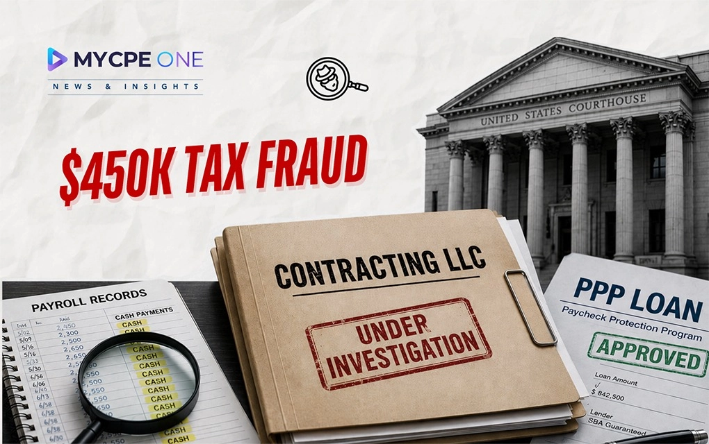 The Family Business Caught Between Tax Evasion and PPP Fraud