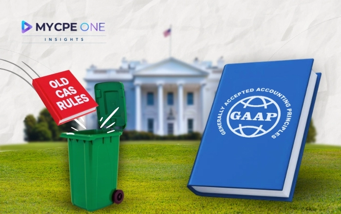 White House Proposes to Scrap 60 Contractor Accounting Rules