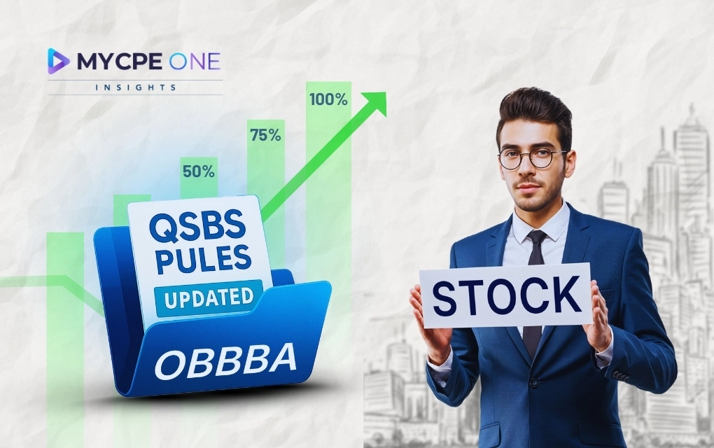 Why Accountants Are Calling the OBBBA a Gift to Entrepreneurs