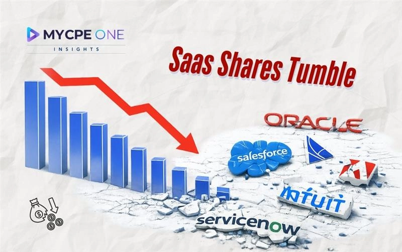 Why Are SaaS Shares Suddenly So Fragile?