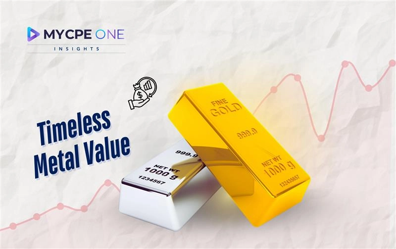 What’s Behind the Silver and Gold Rush