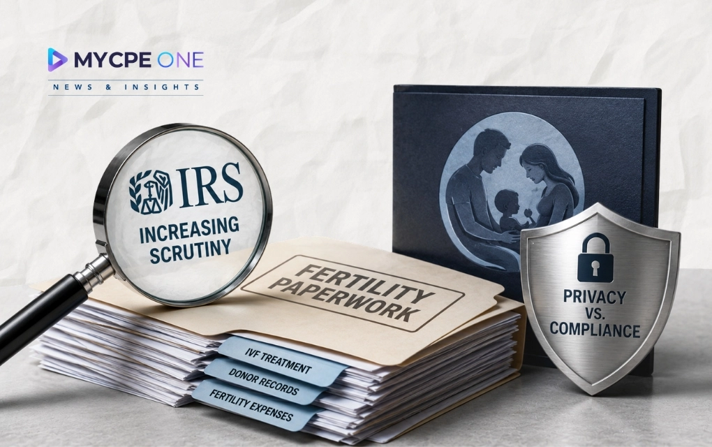 Why IVF Lawsuits Are Becoming a Tax Headache for CPAs