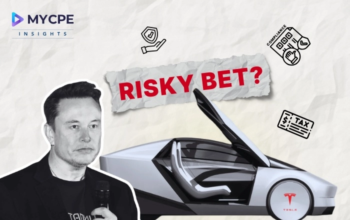 Is Robotaxi a Smart Move or a Risky Bet for Tesla?