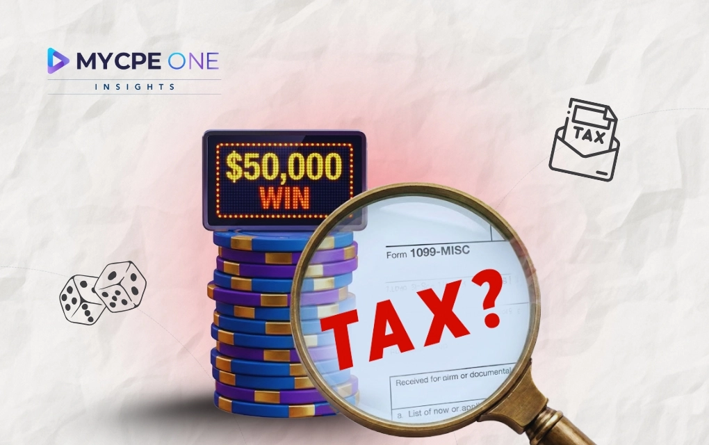 What If Your Gambling Wins Went Tax Free?