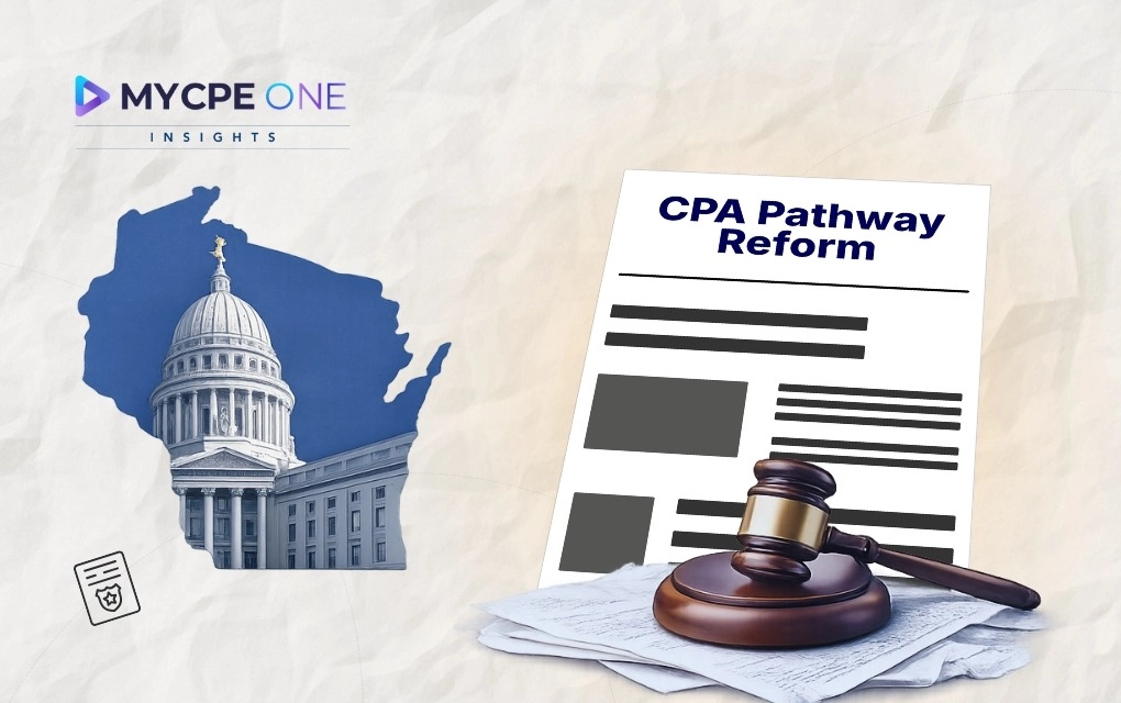 Wisconsin Makes the CPA Shortcut Official