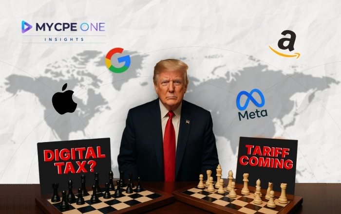 Why Meta Needed Trump’s Backing in the Digital Tax Fight