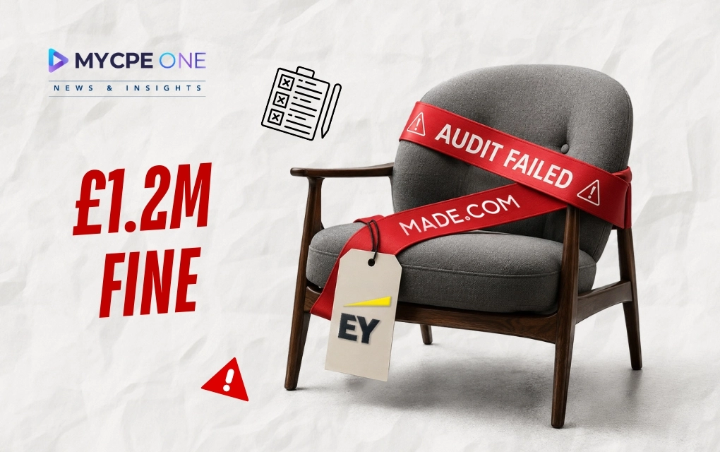 EY Hit With £1.2m Fine Over Made.com Accounting Failures