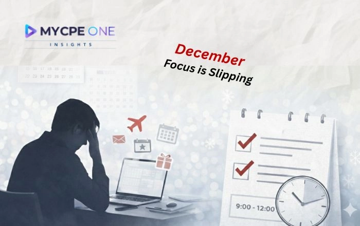 Why December Turns Your To-Do List into Confetti