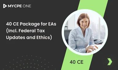 40 CE EA Package