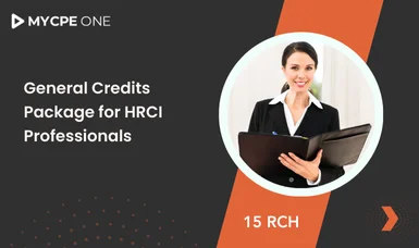 General Credits Package for HRCI Professionals