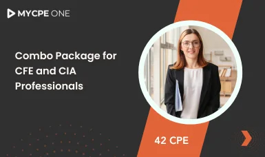 Combo Package for CFE and CIA Professionals