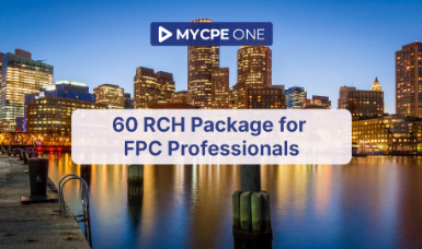 60 RCH Package for FPC Professionals