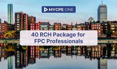 40 RCH Package for FPC Professionals