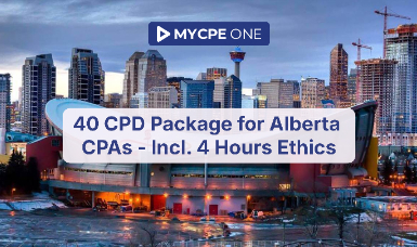 80 CPE Package for Utah CPAs - Incl. 4 Hours Ethics