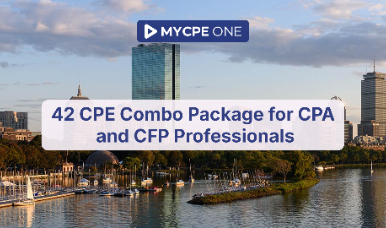 Combo Package for CPA & CFP®