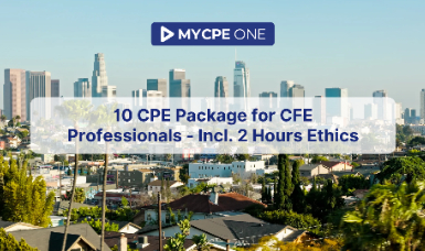 10 CPE Ethics Courses for CFE Pros