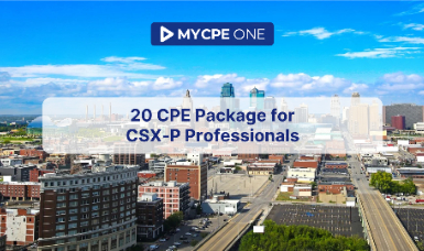 20 CPE Package for CSX-P Professionals