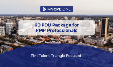 PMP 60 PDU Course Package