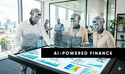 AI Use Cases in Forecasting, FP&A, and Audit