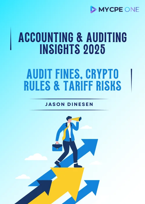 Accounting & Audit Risk Insights