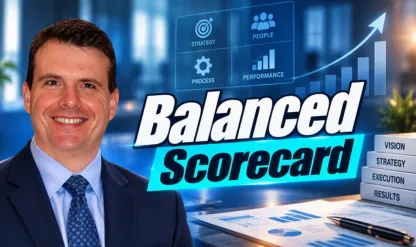Balanced Scorecard: Connecting Strategy to Execution