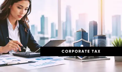 Business Entity Tax Updates: Corporate & Pass-Through