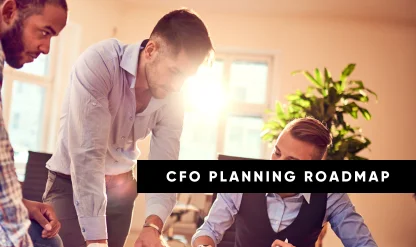 CFO Roadmap for Strategic Agility