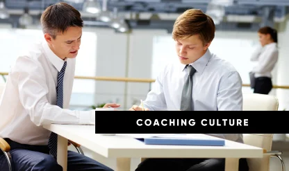 Coaching Culture for Strategy