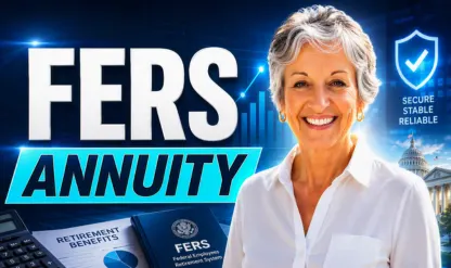 Computing Your FERS Annuity