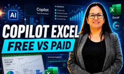 AI and Excel: Practical Applications for Professionals