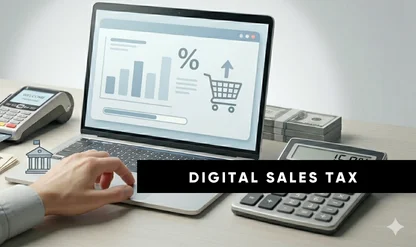 Digital Goods and Services Tax Compliance