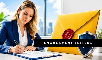 Engagement Letters: Signed, Sealed, Protected