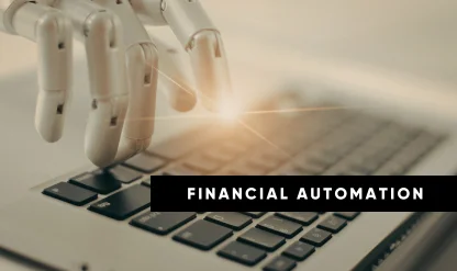 Financial Transformation with AI