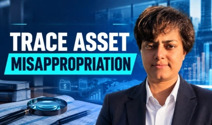 Forensic Accounting: Investigate and Trace Asset Misappropriation