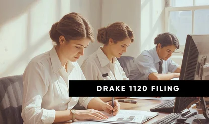 Form 1120 Fundamentals for Corporate Tax Filing