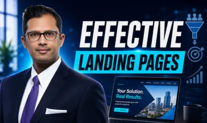 Landing Pages That Convert: Creating Dedicated Pages for Your Services