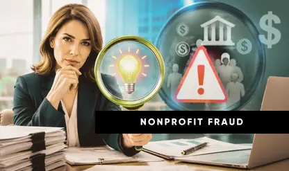 Nonprofit Fraud Watch: Insights for 2026