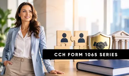 Partnership Tax Basics: CCH Guide to Entity Structures