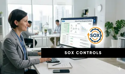 SOX Change Management in SaaS Environments