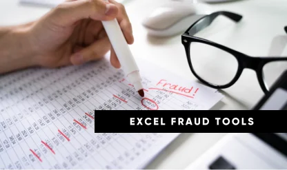 Leveraging Microsoft Excel to Detect Fraudulent Activities