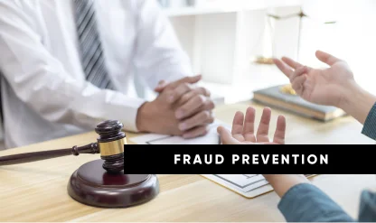 Anti-Fraud Management Using Perception to Prevent Fraud