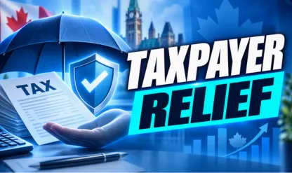 CRA Taxpayer Relief Provisions: An Introduction